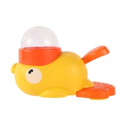 Dog Interactive Slow Feeder, Duck-Shaped Design Iq Training & Bloat Prevention, Adjustable Abs Slow Feeding Toy For Small/Medium Dogs, Reduces - Thumbnail 1