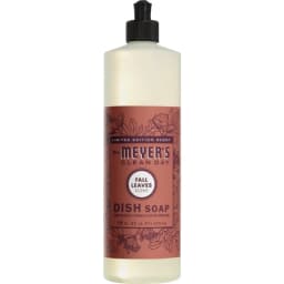Mrs. Meyer's Clean Day Fall Leaves Dish Soap 16 fl. oz - Thumbnail 1