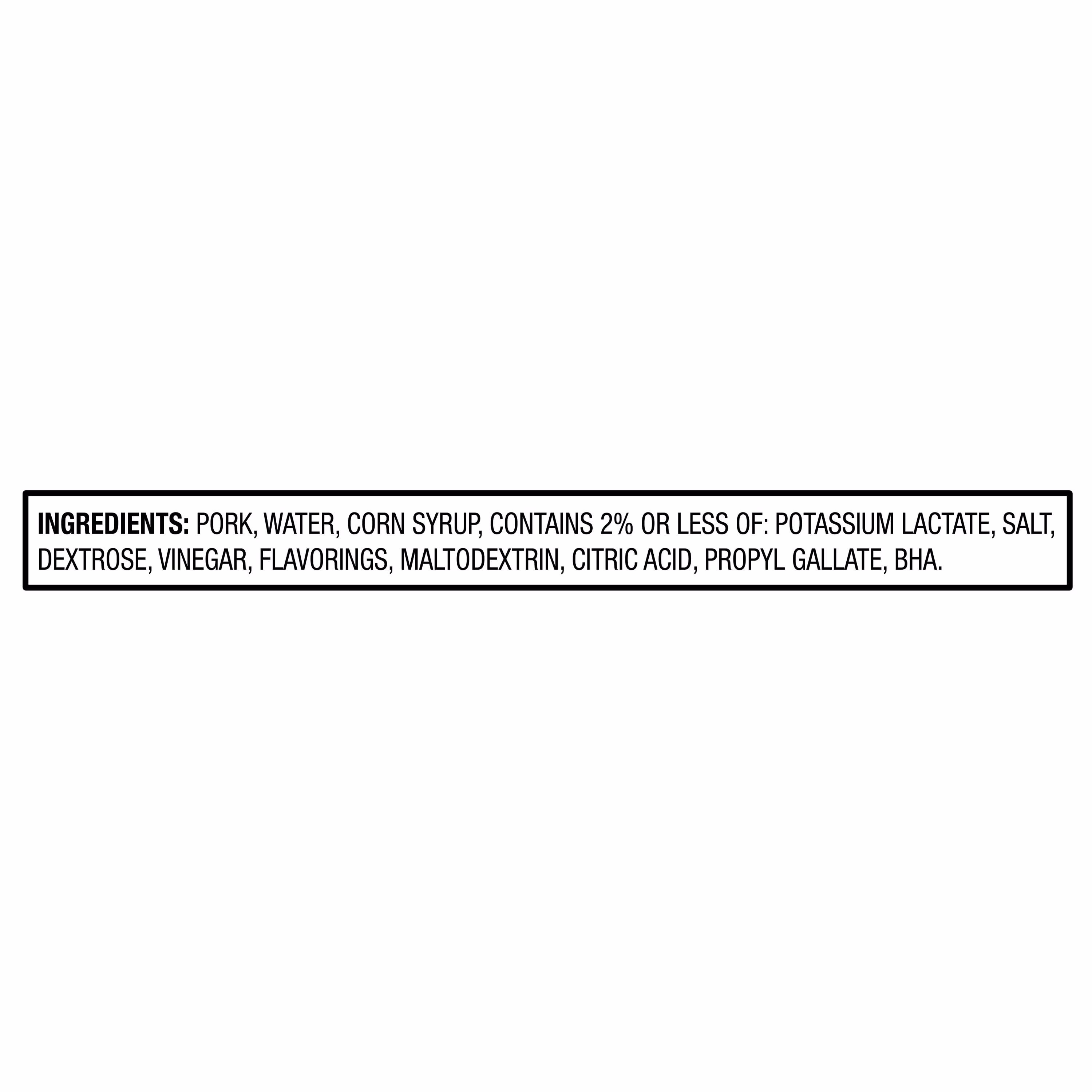 Great Value Uncooked Original Breakfast Pork Sausage Patties, 12 oz Package (Refrigerated) - Thumbnail 5