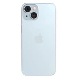 Restored AT&T, Apple, iPhone 15, Cell Phones, 512GB 6GB RAM, Blue/6.1 in - Thumbnail 6
