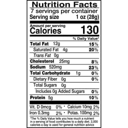 Hillshire Farm Sandwich Style Pepperoni Lunchmeat, 7 oz Plastic Tub - Thumbnail 8