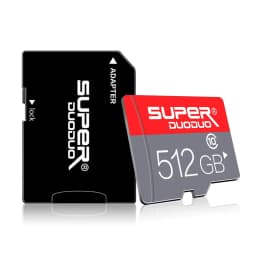 512 Micro SD Card Class 10 High Speed Memory Card with a Sd Adapter for Nintendo Switch, Smartphone Computer Game Console - Thumbnail 7