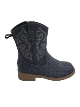 Pawz Little & Big Boys Western Boots - Thumbnail 2