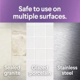 Lavender & Jasmine Multi-Surface Cleaner Spray Bottle Bleach Free - 32 fl oz - Thumbnail 8