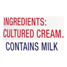 Daisy Pure and Natural Sour Cream, 8 oz Tub (Refrigerated) - Thumbnail 5
