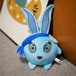 Sunny Bunnies Plush Rabbit Stuffed Animal Doll Toys Birthday Kids Gift Sunny Bunnies Plush Stuffed Animal Perfect Easter Gifts for Kids - Thumbnail 5