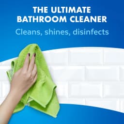 Lysol Power Foaming Bathroom Cleaner, Multipurpose Cleaner & Disinfectant Spray, Household Cleaning Supplies, for Bathtub, Tile, Sink & Shower, Zero - Thumbnail 7