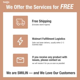 SMILIN Steel Toe Boots For Men Pull-on Western Work Boots,Brown,Size 12 - Thumbnail 9