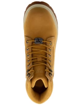 Lugz Work Women's Steel Toe Slip Resistant Grove Work Boots - Thumbnail 5