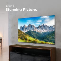 TCL 55” Class S4 (55S451) 4K UHD HDR Smart TV with Roku TV - Thumbnail 7