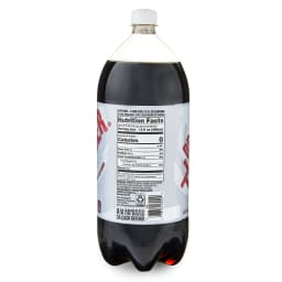 Great Value Dr Thunder Diet Calorie Free Cola Soda, 2 Liter Bottle - Thumbnail 5