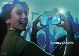 SAMSUNG Galaxy S23 Ultra Cell Phone, Factory Unlocked Android Smartphone, 256GB, 200MP Camera, Night Mode - Thumbnail 18