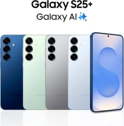 Samsung Galaxy S25+ Plus (256GB, 12GB RAM) AI Smartphone - Brand New | 6.7” Dynamic LTPO AMOLED 2X 120Hz Display | 50MP - Thumbnail 3