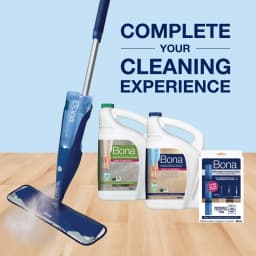 Bona Reusable Microfiber Cleaning Pad, 3ct - Thumbnail 6