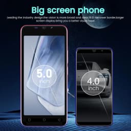 FYTPOV Android Phone, US Standard U8 Smart Phone 512MB+4GB-core With GPS 4.42-inch Android 1500Mah Mobile Phone, Cell Phones Unlocked - Thumbnail 8