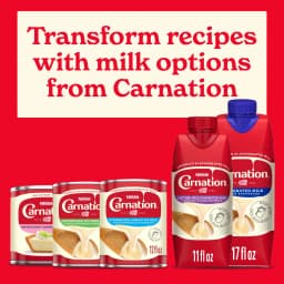 (8 pack) Nestle Carnation Vitamin D Added Evaporated Milk, 12 fl. oz. Can - Thumbnail 6