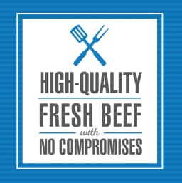 73% Lean / 27% Fat Ground Beef, 1 lb Roll, Fresh, All Natural* - Thumbnail 5