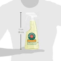 Murphy Oil Soap Cleaning Spray, Wood Cleaner, No-Rinse Floor Cleaner, Orange Scent, 22 fl oz Bottle - Thumbnail 9