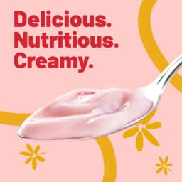 Yoplait Original Low Fat Yogurt Variety Pack, Made with Real Fruit, 8 Yogurt Cups, 48 oz - Thumbnail 4