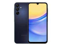Restored Samsung Galaxy A15 5G A Series Cell Phone, 5000 mAh Battery, 6 GB RAM, 1 Pound, 128GB, 50MP Camera, 6.5 inch - Thumbnail 1