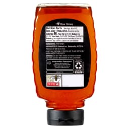 (2 pack) Great Value Raw Honey, 32 oz Bottle - Thumbnail 6