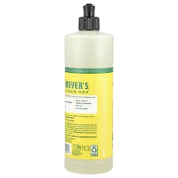 Mrs. Meyer's Clean Day Liquid Dish Soap, Honeysuckle Scent, 16 fl oz - Thumbnail 2