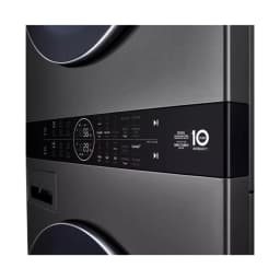 LG WKHC252HBA COMBINATION WASHER ELECTRIC DRYER - Thumbnail 5