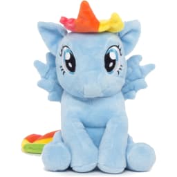 My Little Pony Bank Plush Mlp Rain Dash - Thumbnail 2