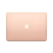 Restored Apple 13.3" MacBook Air Apple M1 Chip 8-Core CPU 7-Core GPU 8GB RAM 256GB SSD Turkish Language Keyboard - Gold - Thumbnail 7