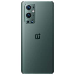 OnePlus 9R 256GB 5G LE2100 12GB RAM 48MP Quad Cameras GSM Factory Unlocked Smartphone - Pine Green - Thumbnail 4