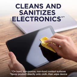 Pledge® Everyday Cleaner™ Multi Surface Antibacterial Cleaner, Aerosol, Fresh Citrus, 9.7 oz - Thumbnail 7