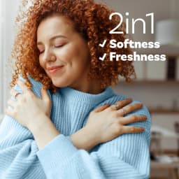 Downy Liquid Laundry Fabric Softener and Conditioner, Cool Cotton Scent, 140 fl oz, 190 Loads - Thumbnail 3