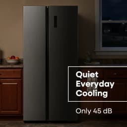 Element 21.4 Cu. Ft. Side by Side Refrigerator - Thumbnail 14