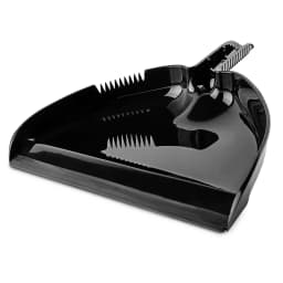 Libman High Power Angle Broom and Dustpan Set with Steel Handle - Thumbnail 5