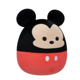 Squishmallows Official 8 inch Disney Mickey Mouse - Child's Ultra Soft Stuffed Plush Toy - Thumbnail 6