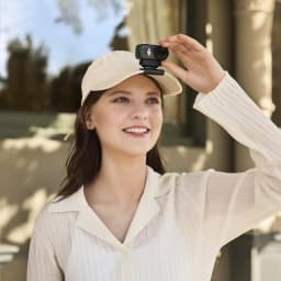 DJI Osmo Nano Vlogging Camera Standard Combo (64GB) - Thumbnail 10