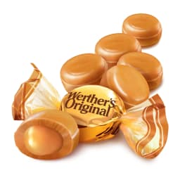 Werther's Original Creamy Caramel Filled Candy, 5.5 oz - Thumbnail 4