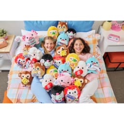 Snackles Series 2 8 inch Snackle by ZURU Cuddly Squishy Comfort 8 inch Plush with License Snack Brand Accessory - Thumbnail 7