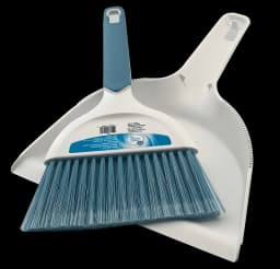 Great Value Upright Dustpan Set - Thumbnail 3