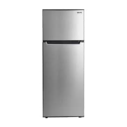 Bevoi BVIREF7SS 7.3CF Top Freezer Apartment Size Refrigerator in Stainless Steel - Thumbnail 1