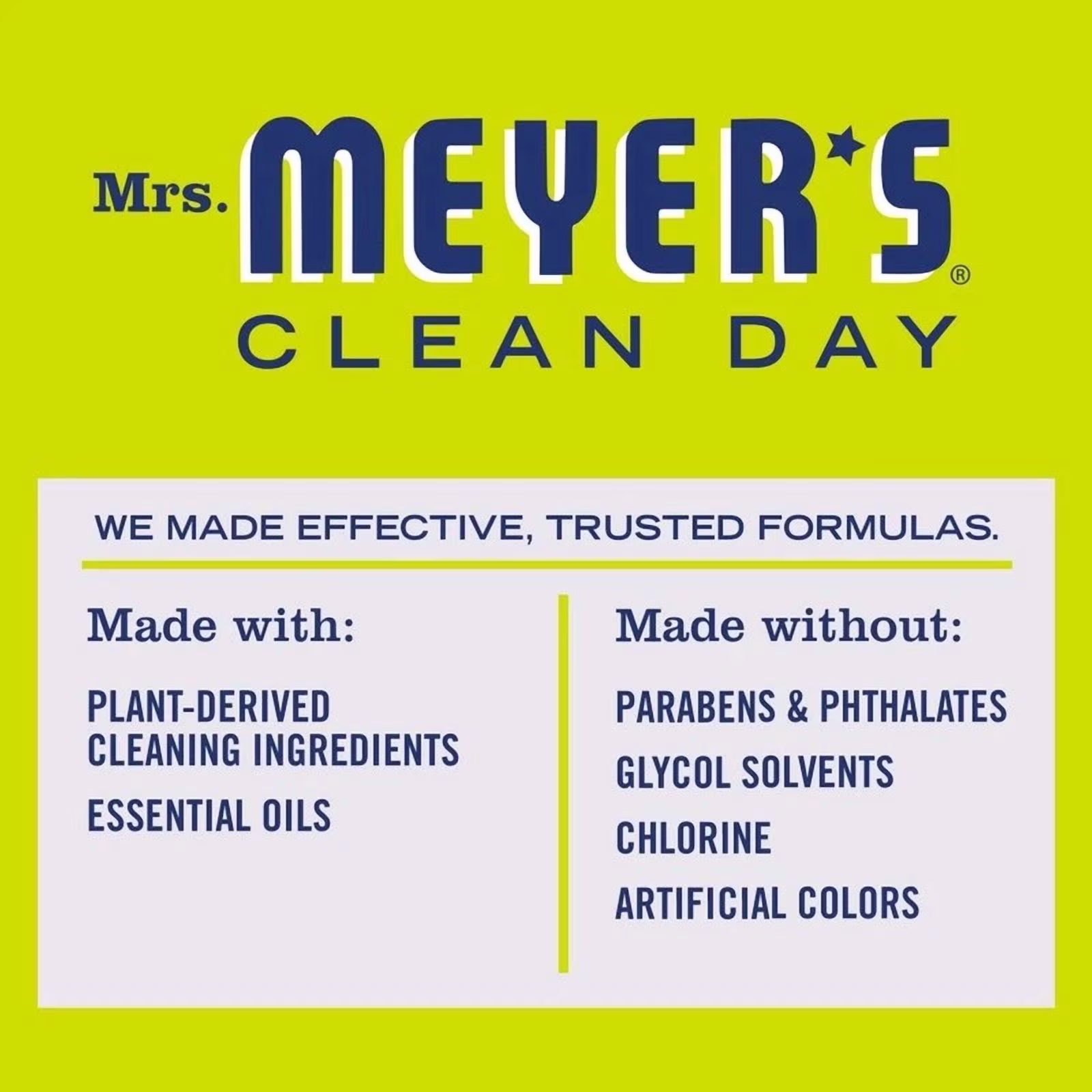 Biodegradable Multi-Surface Cleaner Concentrate Citrus Scent All Purpose Cleaner - Thumbnail 6