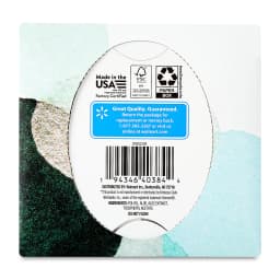 Great Value Soothing Lotion Facial Tissues, 1 Cube, 60 Tissues per Cube, 3-Ply, Compare to Kleenex® - Thumbnail 5