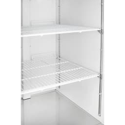 27 in. Commercial One Door Convertible Refrigerator/Freezer with 23 Cu. Ft. Capacity in Stainless Steel, ETL Listed (KM-RIC-1DSS) - Thumbnail 6