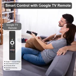 Sansui 55" inch OLED 4K 120Hz 0.1ms Ultra HD Smart TV-Dolby Vision&Sound& AI-Powered Karaoke & HDMI 2.1 - Thumbnail 11