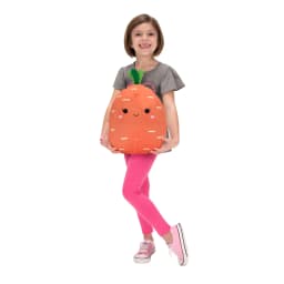 Squishmallows Original 12 inch Caroleena the Orange Carrot - Child's Ultra Soft Stuffed Plush Toy - Thumbnail 3