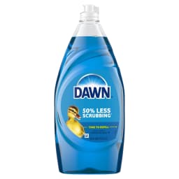 Dawn Ultra Dish Soap Liquid, Dishwashing Liquid, Grease Removal, Original, 30.8oz - Thumbnail 9
