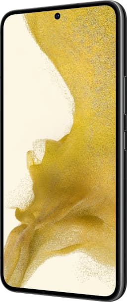 Samsung Galaxy S22 5G Smartphone, Spectrum Only,128 GB Storage + 8 GB RAM, Phantom Black - Thumbnail 3