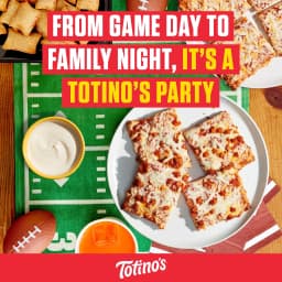 Totino's Party Pizza, Pepperoni, Thin Crust, 17g Protein, 40.8 oz, 4 Count (Frozen) - Thumbnail 7