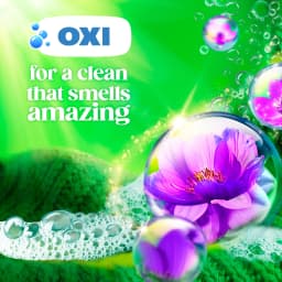 Gain Plus Laundry Detergent Liquid, Now with Odor Defense + OXI, Moonlight Breeze Scent, 170 fl oz, 129 Loads - Thumbnail 5