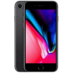 Restored AT&T, Apple, iPhone 8, 64GB, Cell Phones, Space Gray - Thumbnail 1